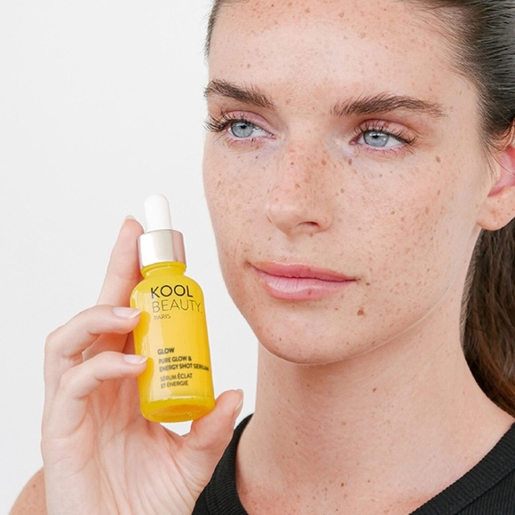 Kool Beauty Paris Pure Glow & Energy Shot Serum - 30ml/1.05oz - NWB - Picture 2 of 8